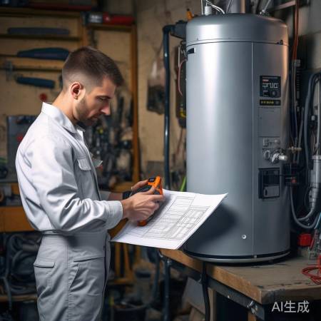 燃气热水器维修攻略，线路图助你