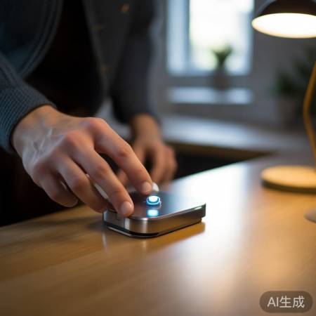 重启智能锁，故障解除再绑定