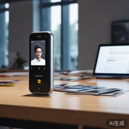 “小米智能锁人脸识别，安全便捷