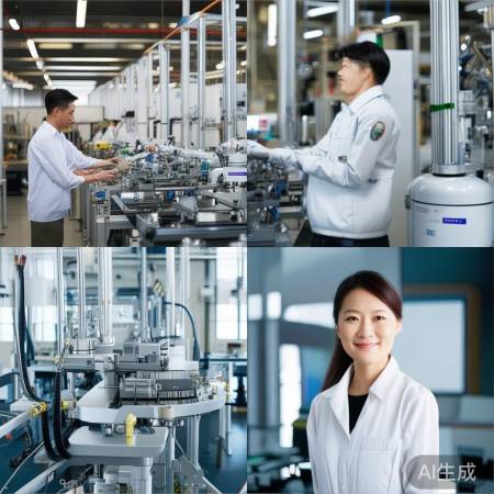 热水器流水线，技术设备，完善售