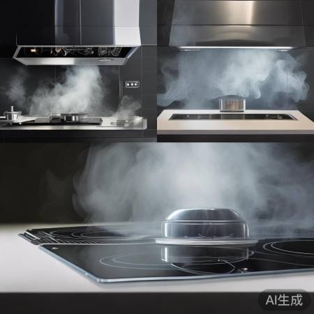 集成灶通风升级，高效排烟新体验