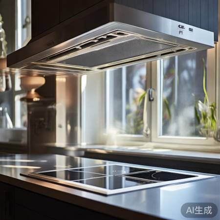 选对集成灶，通风无忧。