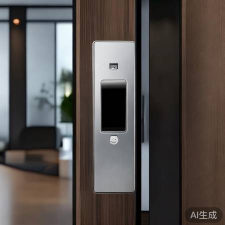 指纹锁,安全便捷,内外指纹可选