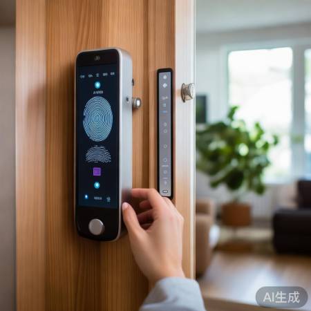 亚太指纹锁设置教程,轻松上手!