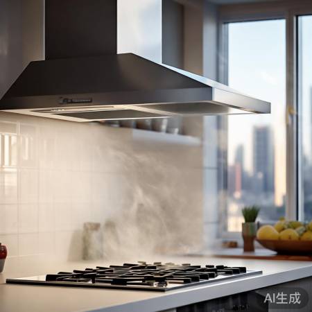 安装油烟机,厨房无油烟,生活更
