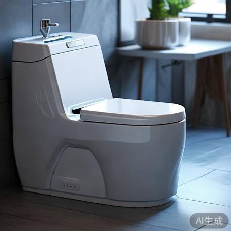智能马桶,远程APP控制,便捷