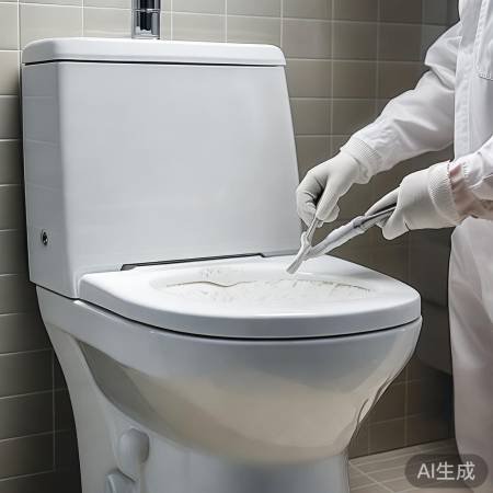 智能马桶清洁维护保养