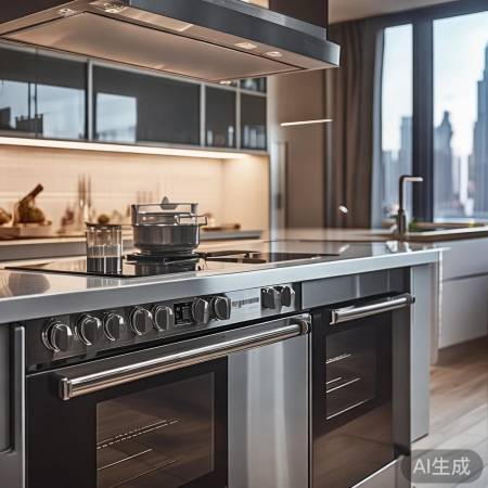 油烟灶一体机价格多，几千至上万