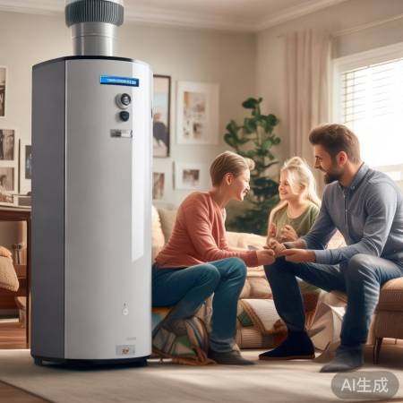 长宁空气能热水器，安全热水新选
