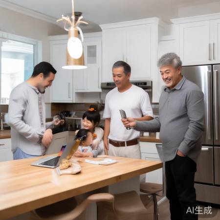 指纹锁故障不怕，应急钥匙解忧愁