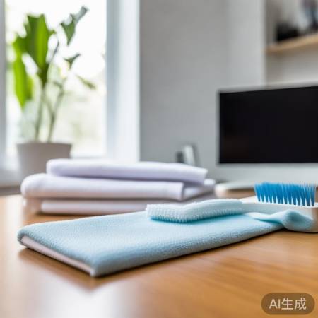 “选用干净工具，防二次污染”