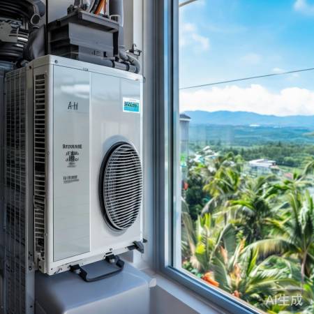 高效节能溴化锂空调，三亚气候下
