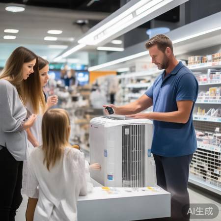 正规渠道购空调，考察安装与售后