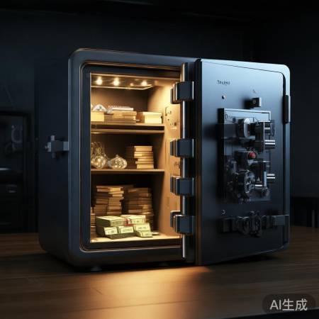 保险柜内置电池保安全