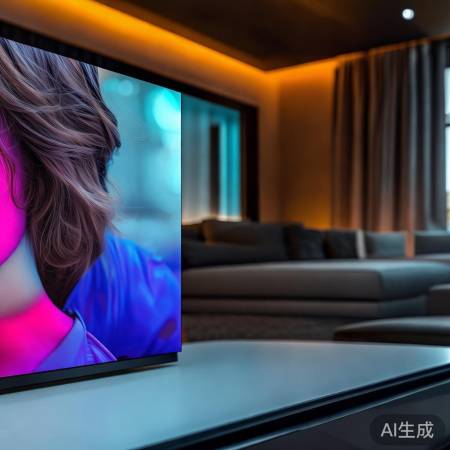 创维4K电视,超清画质,观影如