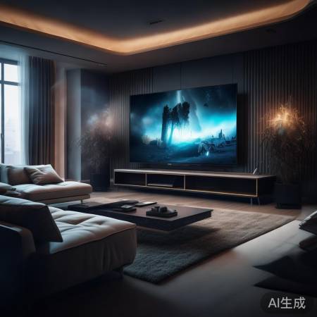 创维电视,杜比全景声,影院级体