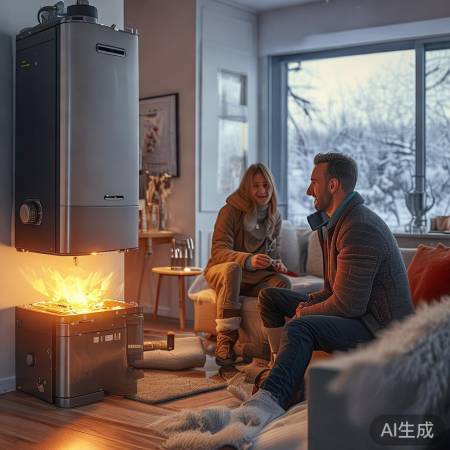 壁挂炉供暖防冻攻略，温暖过冬！