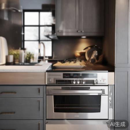 “消毒柜灶具插座，安全用电小贴