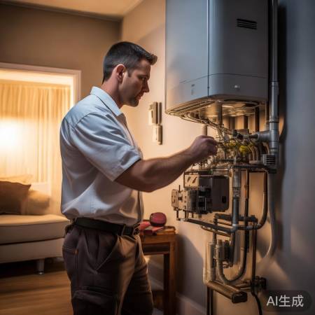 壁挂炉安装需专业，安全第一莫图