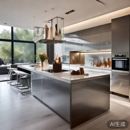 海尔505冰箱，无霜静音，健康