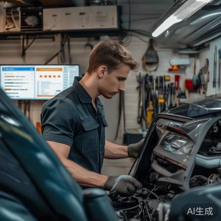 选择维修服务，关注人员资质和公