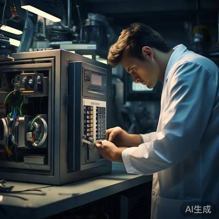 保险柜密码卡，原因需排查。