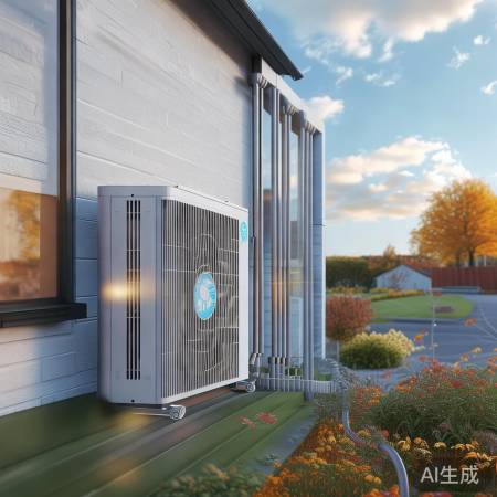 空气能采暖：高效节能新技术