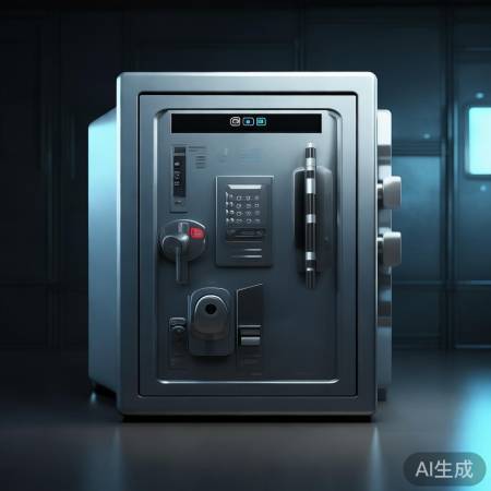 保险柜多重防护,锁具多样,选合