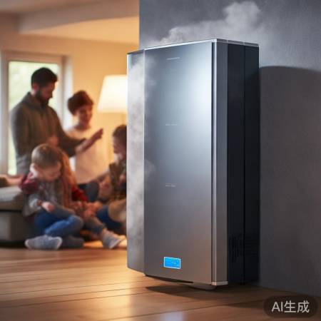 壁挂炉水温调适，节能减排气