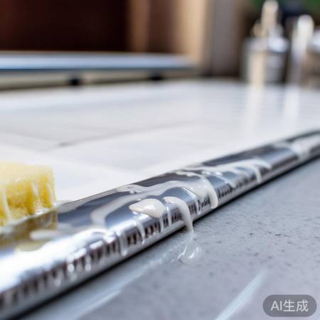 牙膏白醋清洁热水器加热管