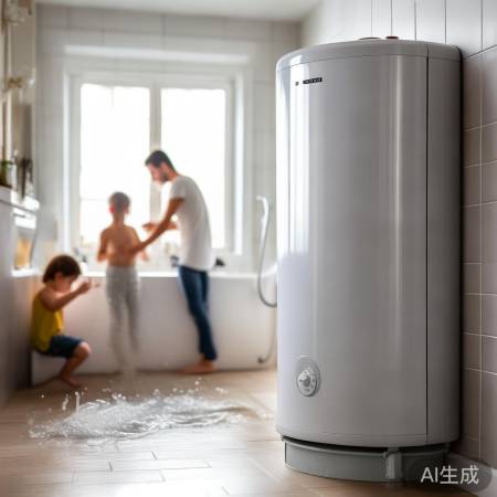 “热水不宜久用，防管热。”