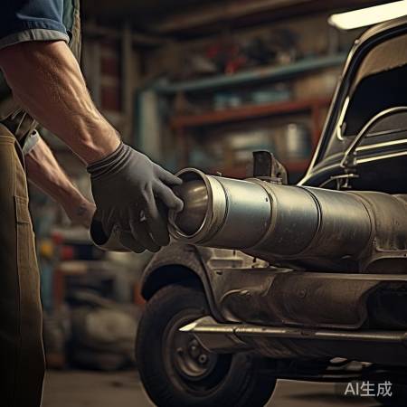 换烟管,选匹配型号,保质量寿命