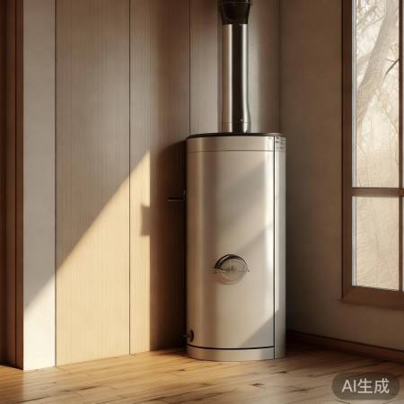 通风保证壁挂炉寿命