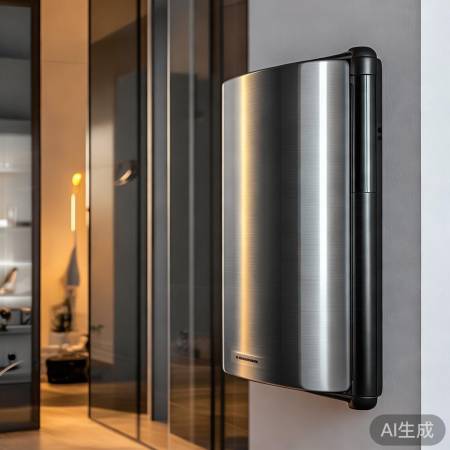 环保节能,低氮壁挂炉烟管新趋势