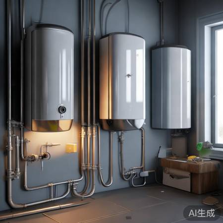 壁挂炉型号定出水管尺寸