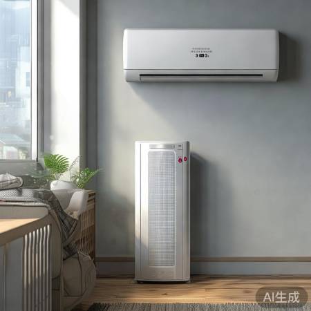 空调匹数与房间面积成正比