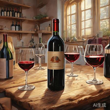 红酒存放不当五大后果揭秘！