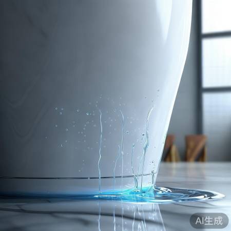 法恩莎智能马桶存水普遍,结构设