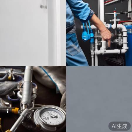 管道安装要点:坡度、直连、试压