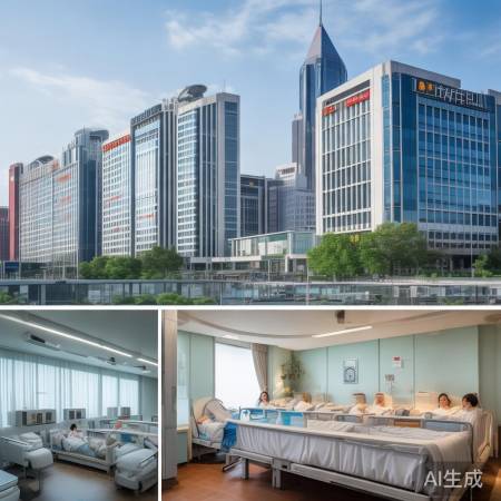 济南市中心医院，专科齐全，空调