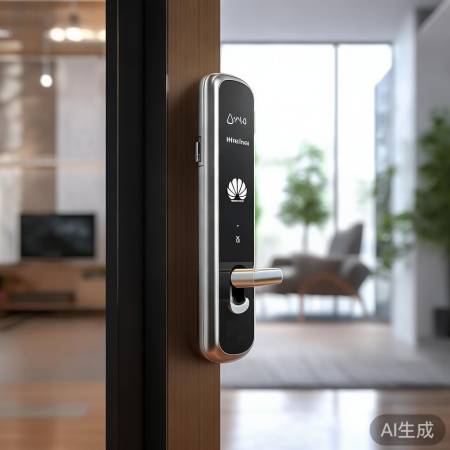 科技巨头创新推动智能锁市场崛起