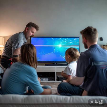 电视修好，感谢维修服务