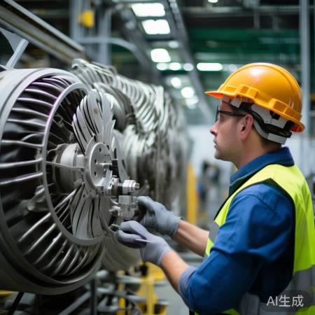 风机叶片失衡检查与更换