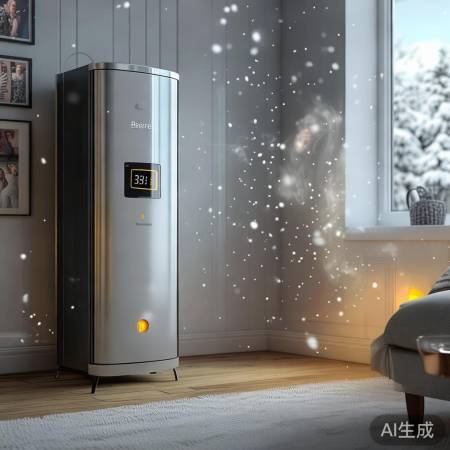 壁挂炉预热，温暖冬天提前享