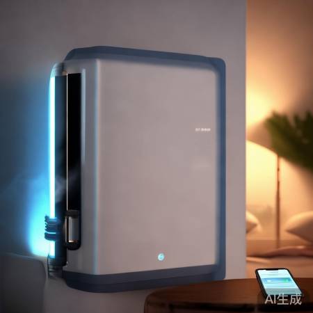 手机APP控温，回家温暖如春