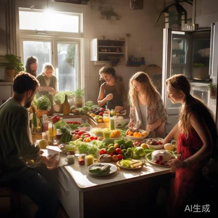 作文如食材，用心发掘美味。