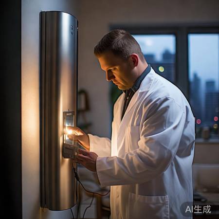 壁挂炉电源检查,确保插头紧固。