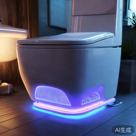 智能马桶底出水孔奥秘揭秘