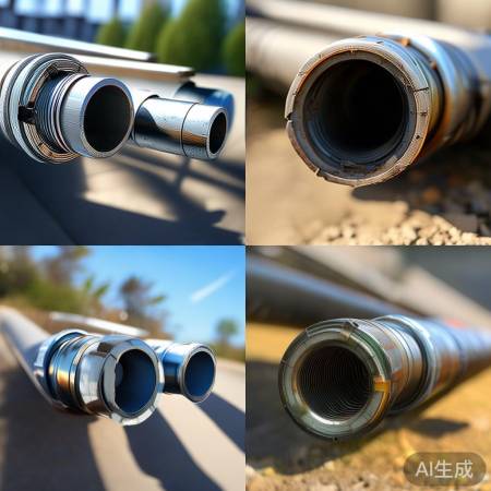 室外管路需抗紫外线涂层防老化