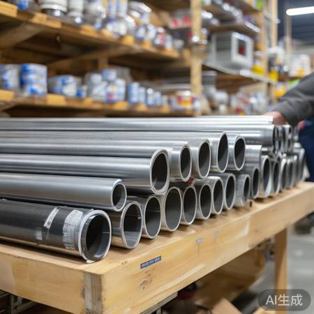 管路壁厚：抗压耐久，成本平衡。